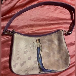 ICON LOS ANGELES SHOULDER BAG